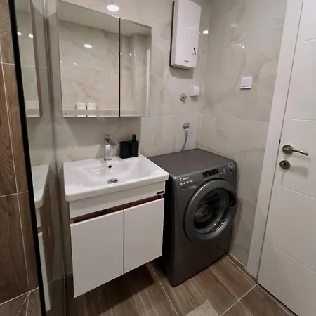 Διαμέρισμα Navoy *