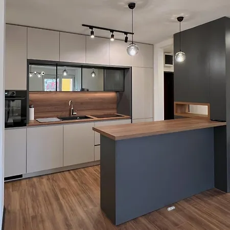 Navoy Apartment
