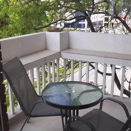 Διαμέρισμα Navoy Σκόπια